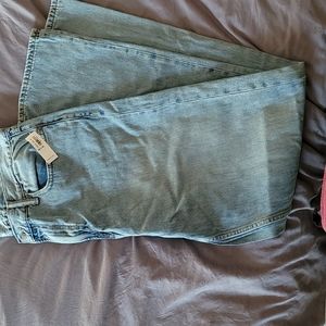 Old Navy Men's size 36x36 loose fit Jeans